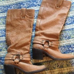 Frye women’s riding boots